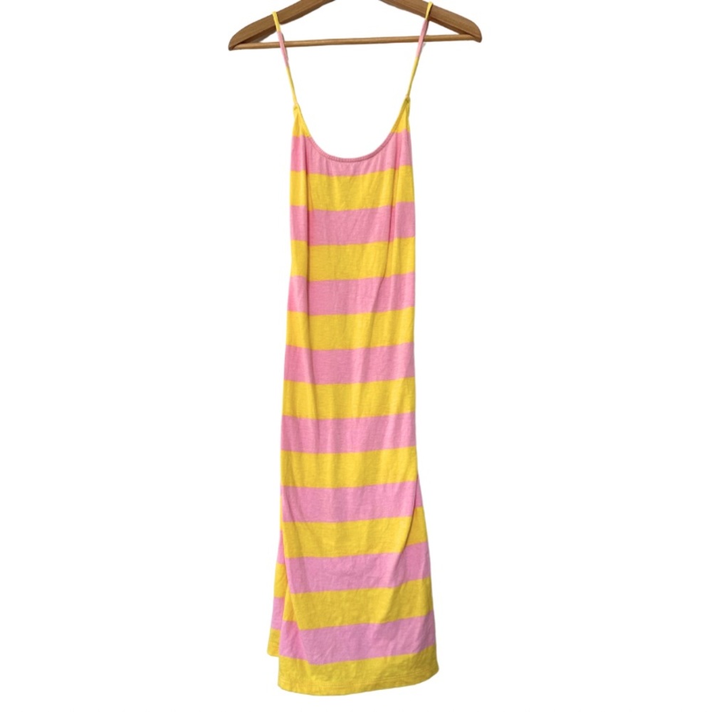 NWOT J.Crew strapping knit midi dress, Medium. 💖💛💖💛